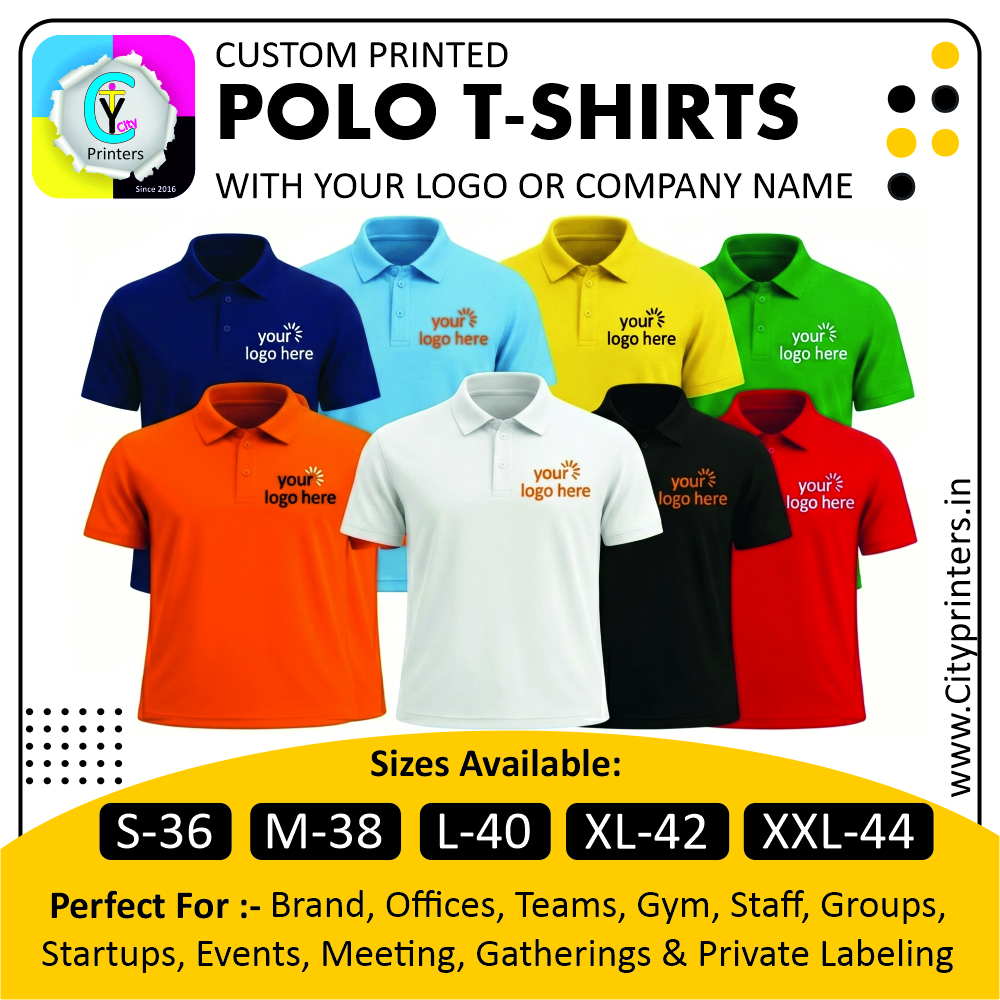 Polo T-Shirts